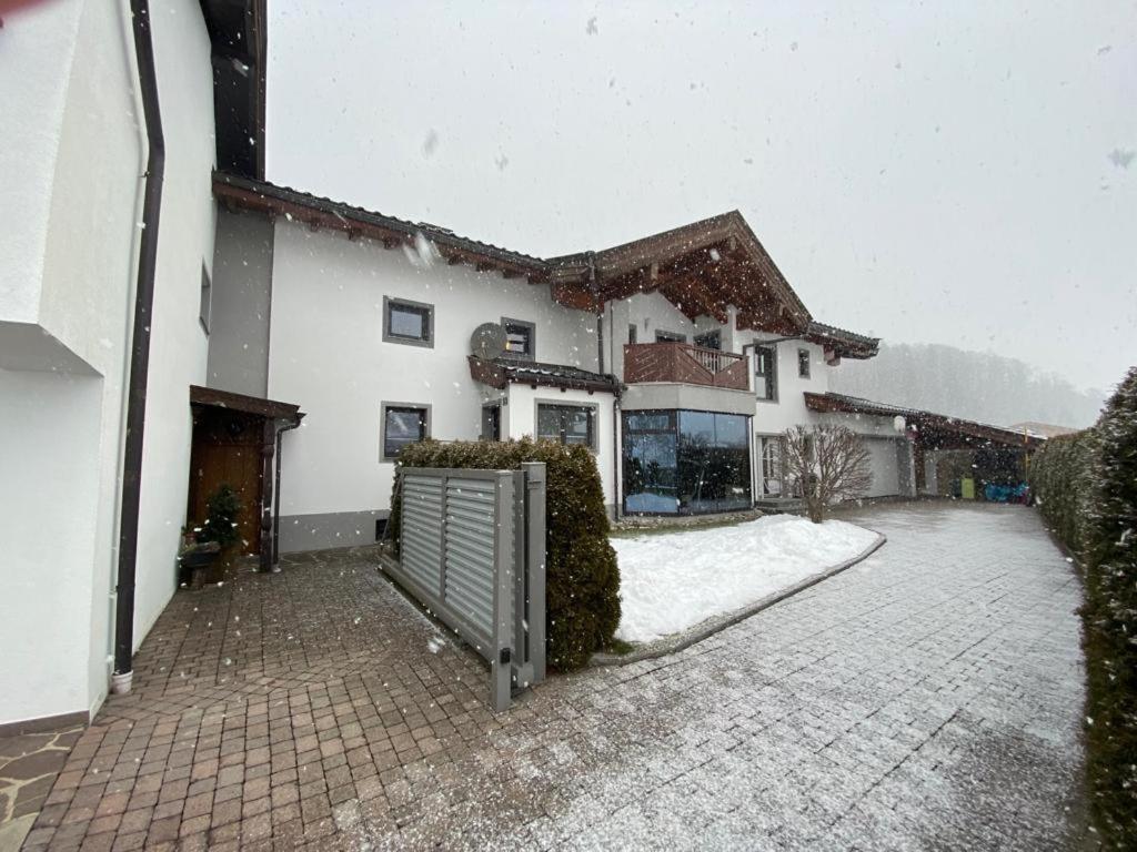 Apartment In Der Au Langkampfen Екстериор снимка