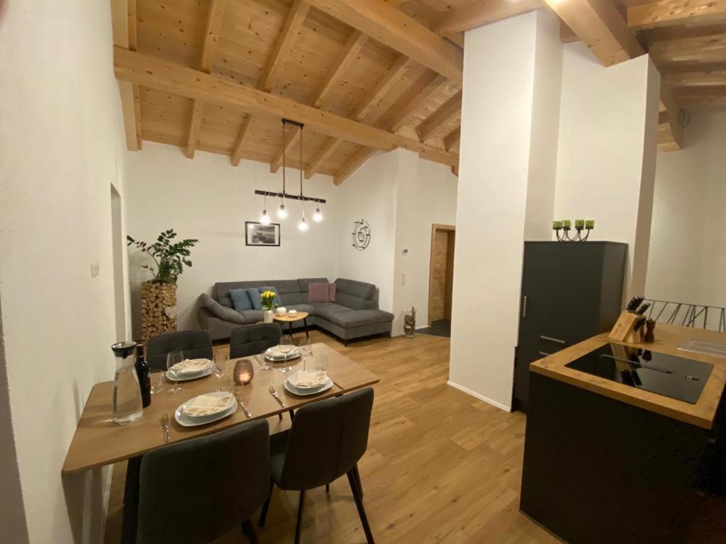 Apartment In Der Au Langkampfen Екстериор снимка