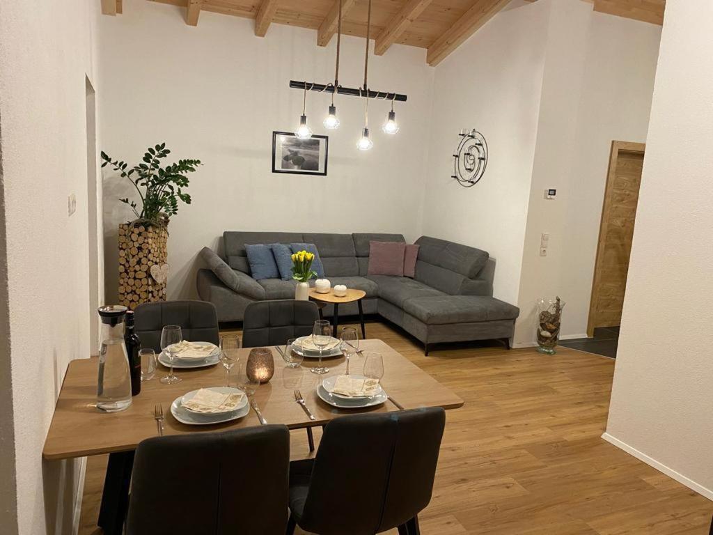 Apartment In Der Au Langkampfen Екстериор снимка