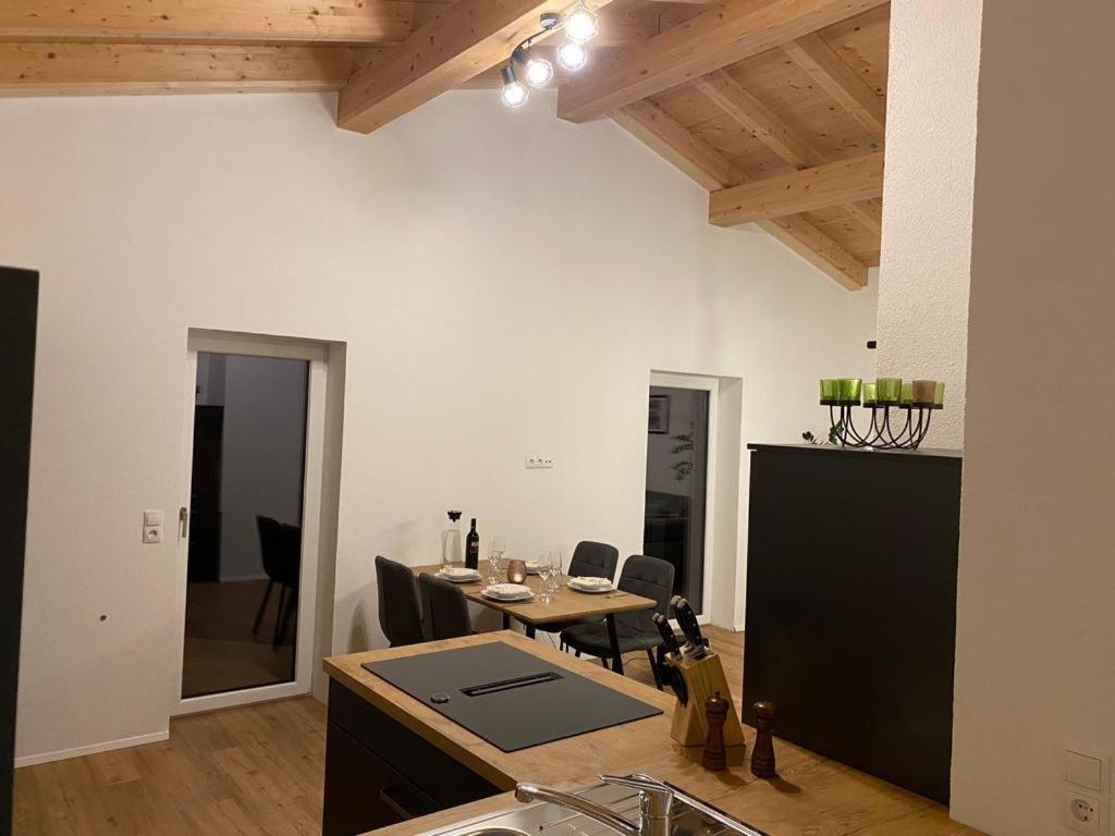 Apartment In Der Au Langkampfen Екстериор снимка