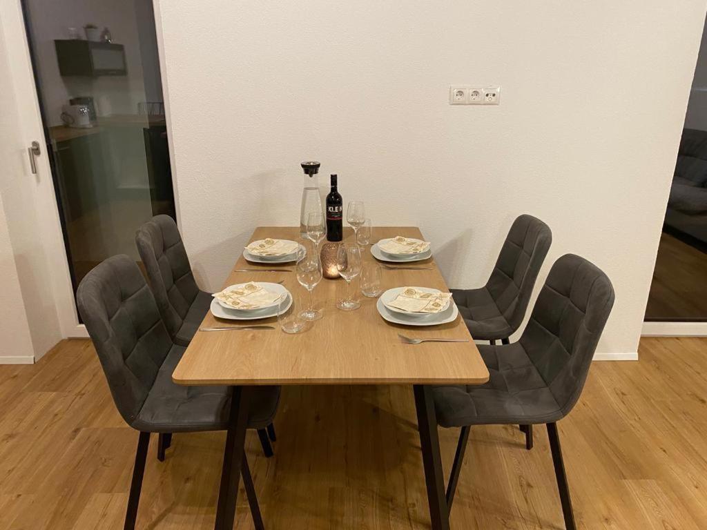 Apartment In Der Au Langkampfen Екстериор снимка