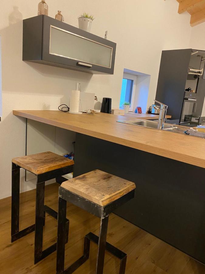 Apartment In Der Au Langkampfen Екстериор снимка