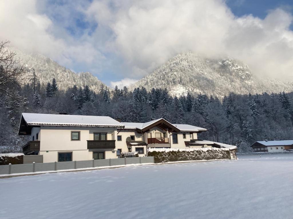 Apartment In Der Au Langkampfen Екстериор снимка