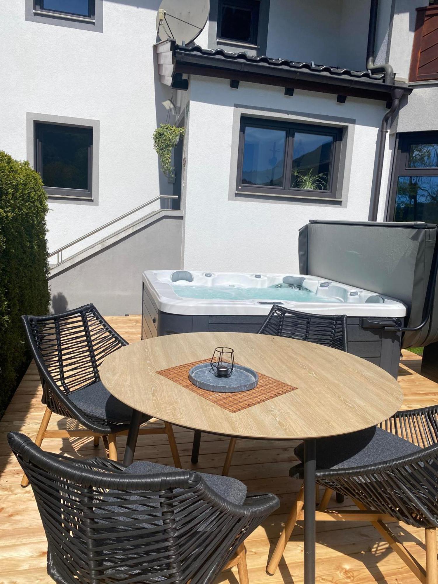 Apartment In Der Au Langkampfen Екстериор снимка