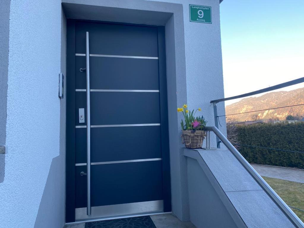 Apartment In Der Au Langkampfen Екстериор снимка